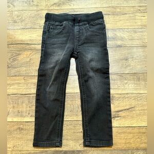 Flapdoodles Dark Blue Jeans